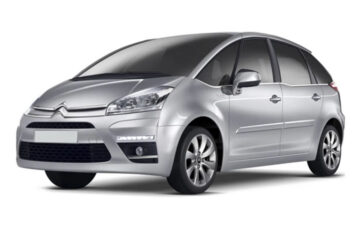 Citroen C4 Automatic - Drive Rentals